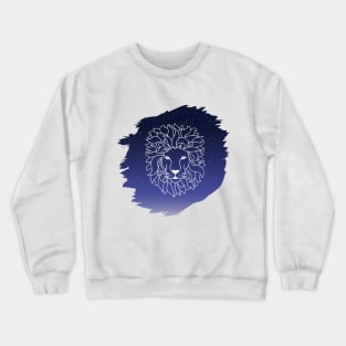 Lion Crewneck Sweatshirt